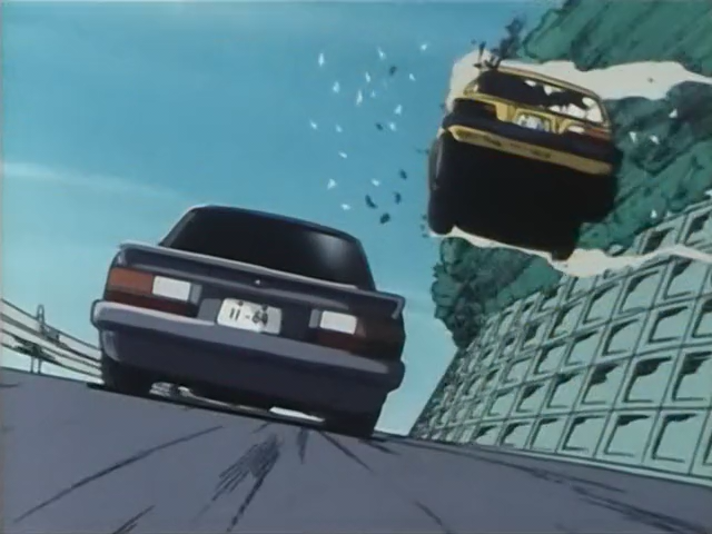 F. A Todo Gas (AnimeHD)